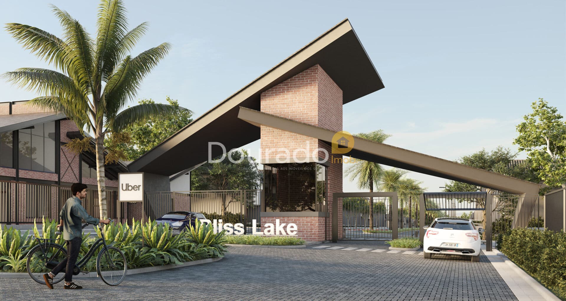 Casa em Condomínio com Lazer Completo – 🌿 Bliss Lake, Americana