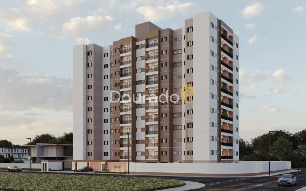 ITAPUÃ RESIDENCIAL EM SANTA BÁRBARA D'OESTE