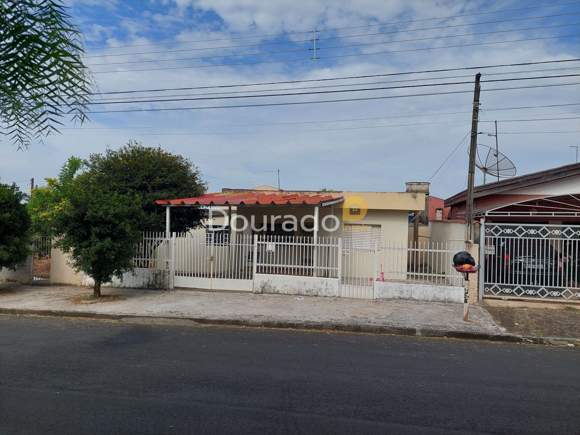 Casa + Terreno de Esquina no São Luiz em Americana