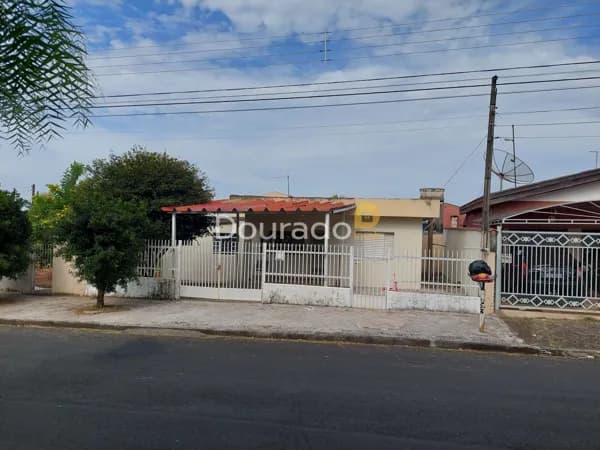 Casa + Terreno de Esquina no São Luiz em Americana