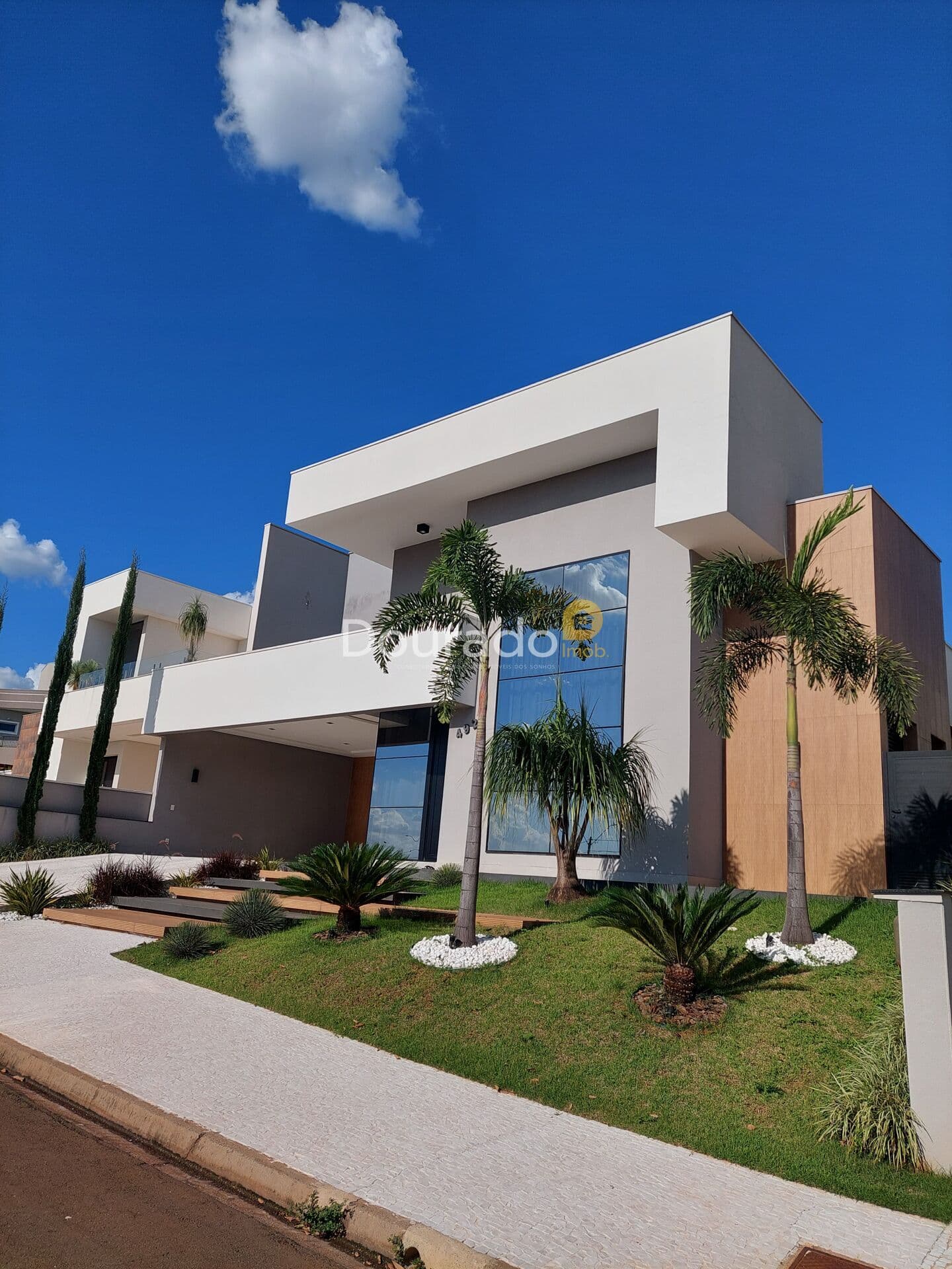 Casa Alto Padrão - Ipês Amarelos em Americana
