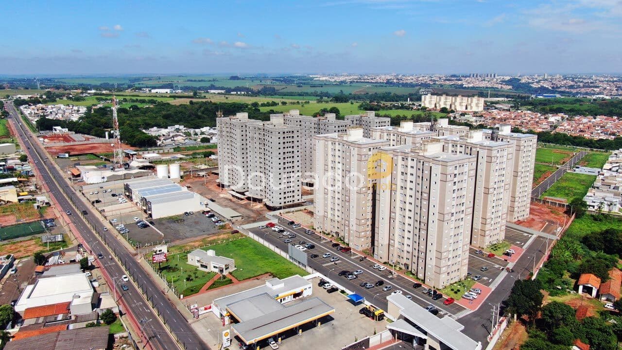 Residencial das Américas em Nova Odessa