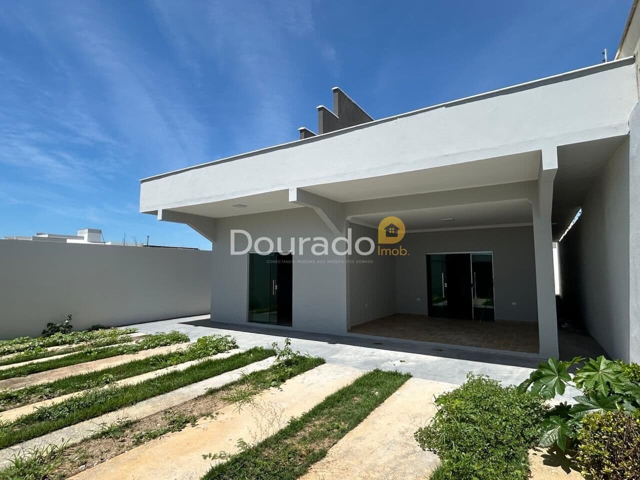 Casa imperdível em Serra do Ramalho – BA!