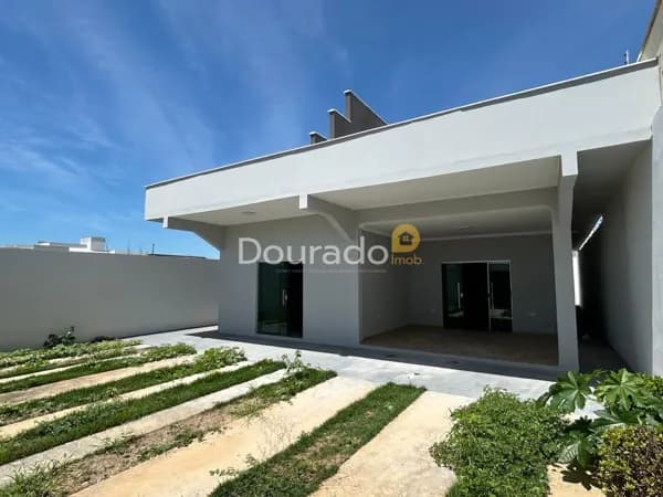 Casa imperdível em Serra do Ramalho – BA!
