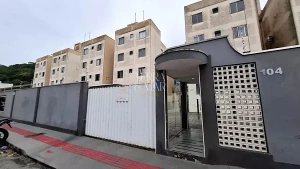 Apartamento à venda no bairro Fazendinha em Itajaí no Residencial Marazul