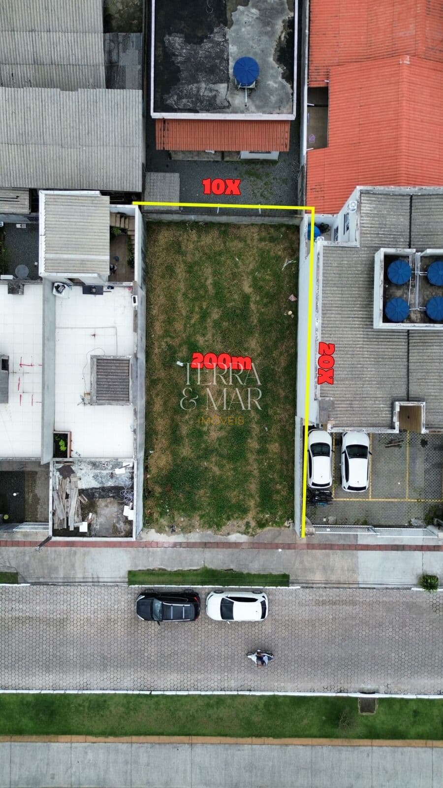 Terreno Estratégico em Loteamento