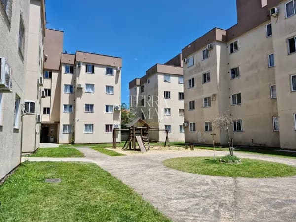 Apartamento à venda no bairro Murta em Itajaí no Edifício Mari Santo