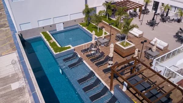 Apartamento no edifício Smart Heitor Liberato em São João, Itajaí/SC
