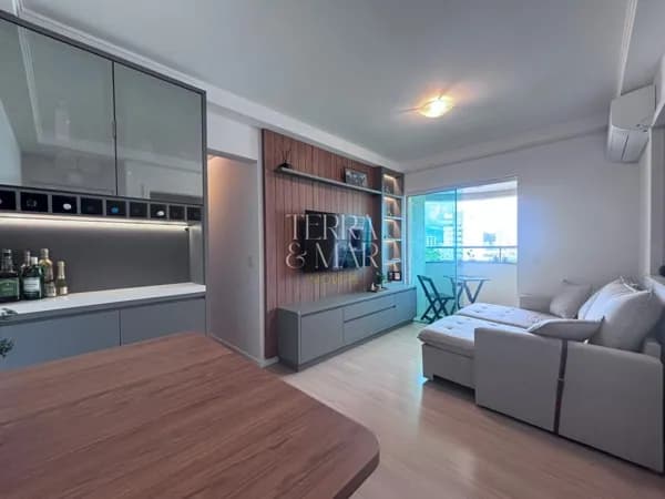 Apartamento à venda no bairro Centro em Itajaí no Residencial Ilha do Arvoredo