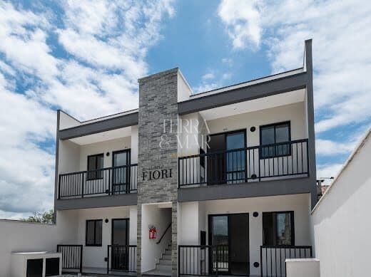 Apartamento à venda no Bairro Espinheiros em Itajaí no Edifício Residencial Fiori