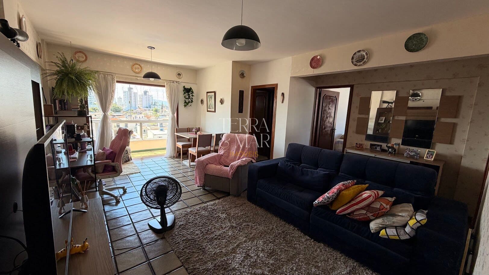 Apartamento à venda no bairro Centro em Itajaí no Edifício Eduardo Francisco