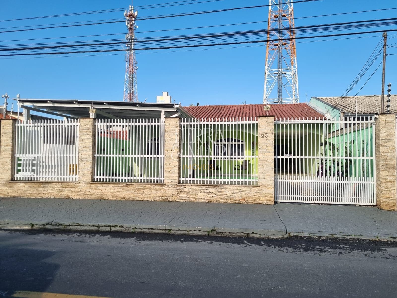 Casa à venda no bairro Cordeiros parte Alta em Itajaí