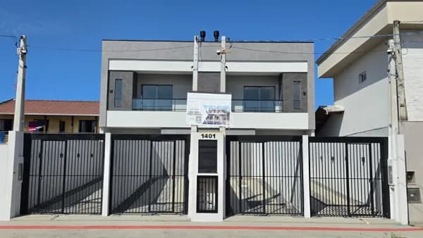 Apartamento à Venda no bairro Cordeiros em Itajaí no Residencial BÉRGAMO