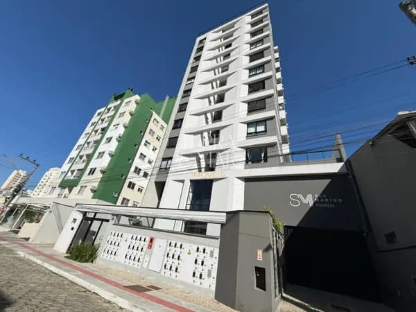 Apartamento à Venda no bairro Dom Bosco em Itajaí no Residencial San Marino Mabrem