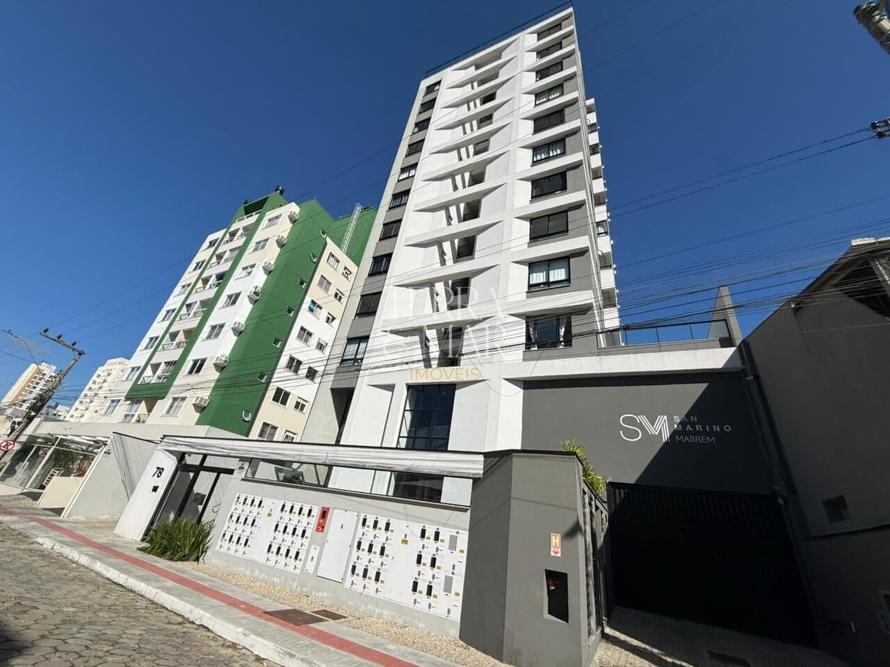 Apartamento à Venda no bairro Dom Bosco em Itajaí no Residencial San Marino Mabrem