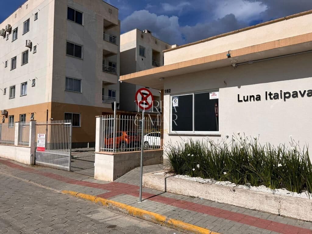 Apartamento à Venda no bairro Itaipava em Itajaí no Residencial Luna Itaipava