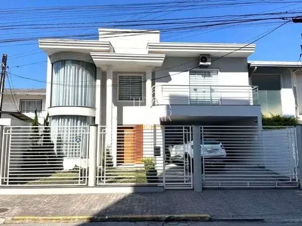 Casa Alto Padrão em São Judas, Itajaí/SC
