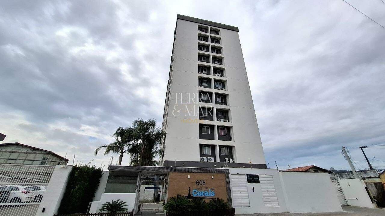 Apartamento à Venda no bairro Cidade Nova em Itajaí no Residencial Villa dos Corais