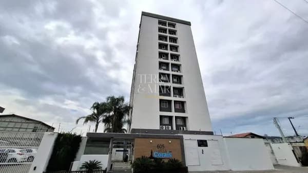 Apartamento à Venda no bairro Cidade Nova em Itajaí no Residencial Villa dos Corais