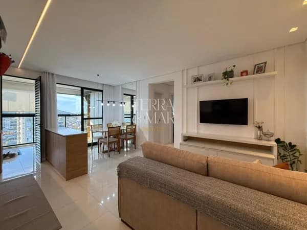 Apartamento à venda no Bairro São João no Edifício Smart São João