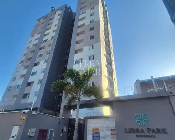Apartamento a venda no bairro cordeiros em Itajaí no edifício Libra Park Residence