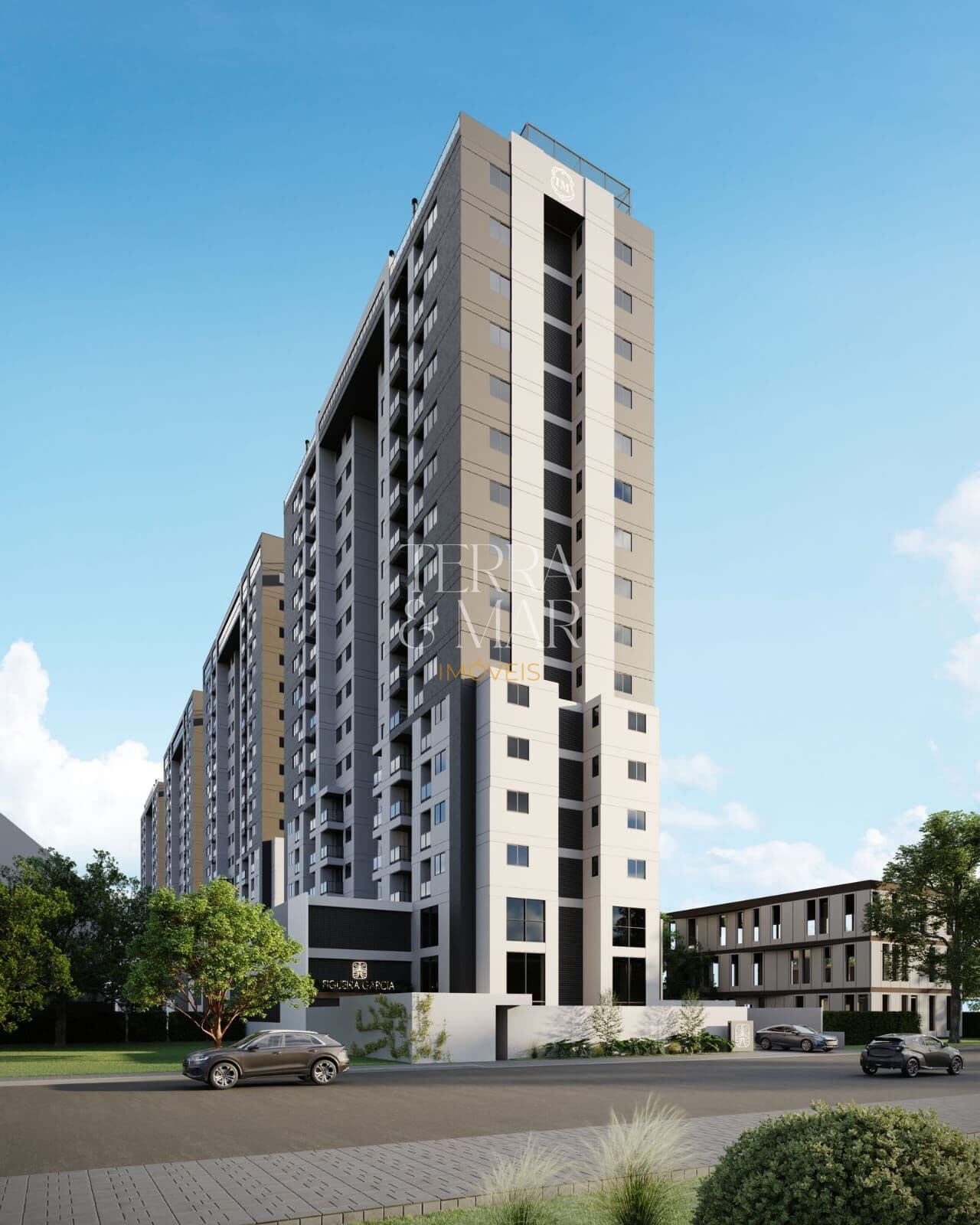 Apartamento à venda no bairro Murta em Itajaí no Edifício Figueira Garcia