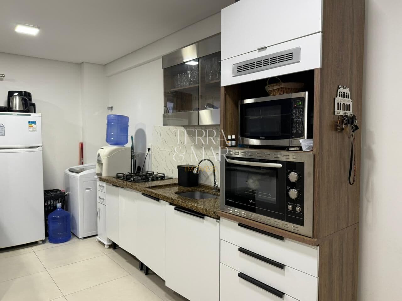 Apartamento à venda no Bairro São Vicente em Itajaí no Edifício Villagio das Flores