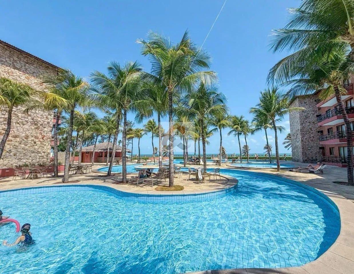 Apartamento Alto Padrão em Praia de Cumbuco, Caucaia/CE