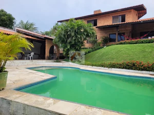 Casa Alto Padrão em Cumbuco, Caucaia/CE