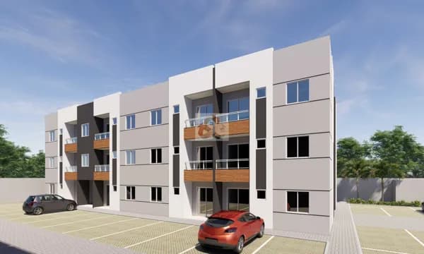 Apartamento em Icaraí, Caucaia/CE