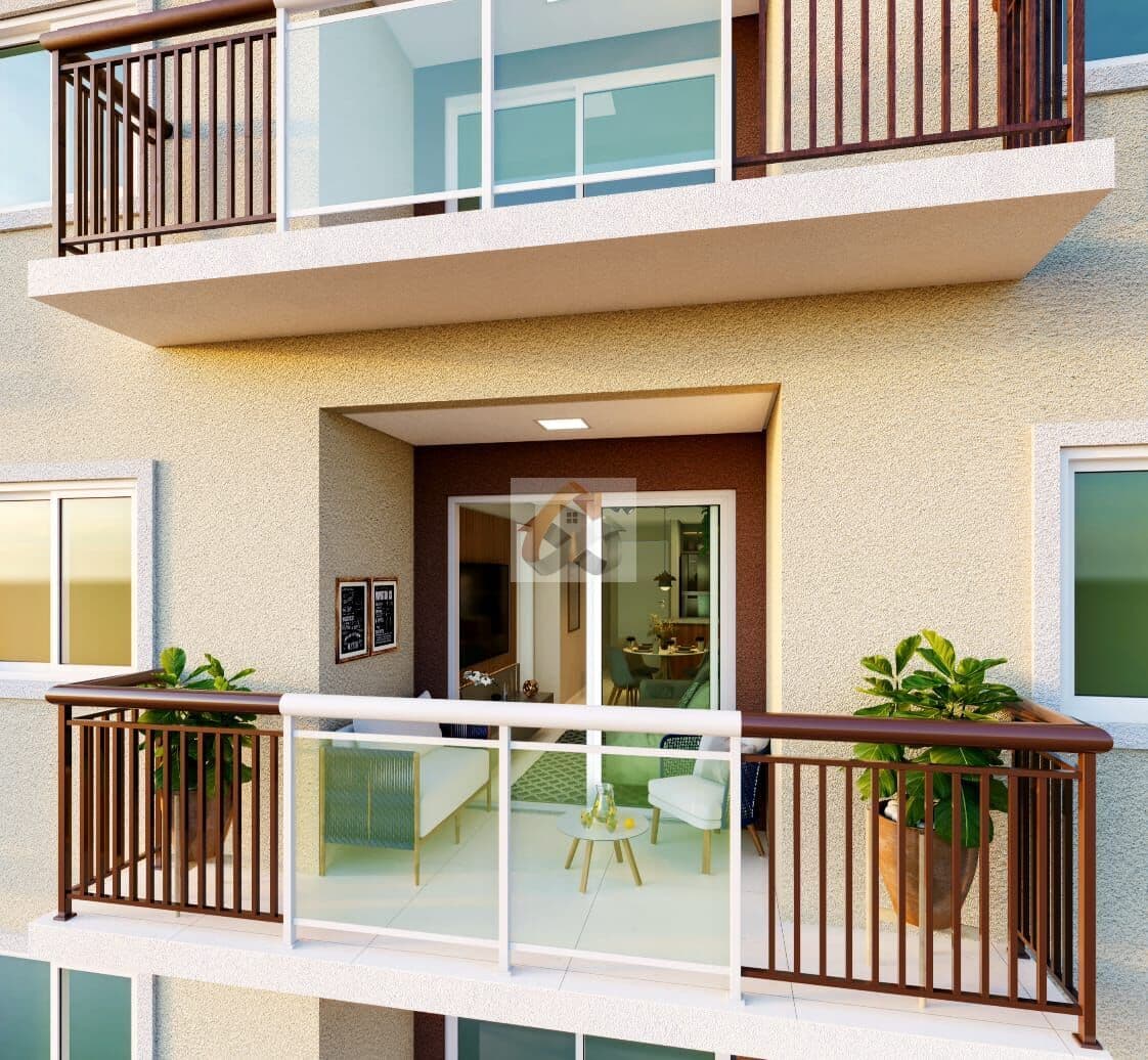 Apartamento em Cumbuco, Caucaia/CE