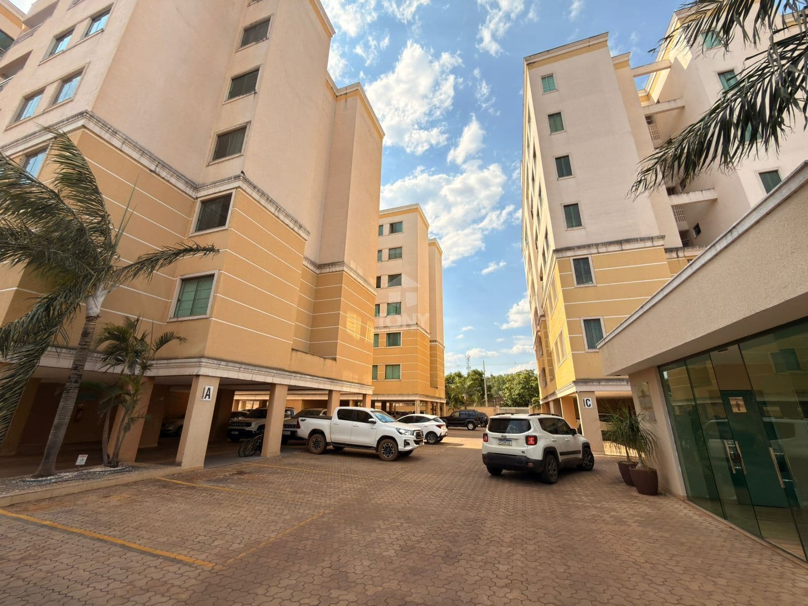 Residencial Califórnia: Seu Apartamento no Coração de Palmas!
