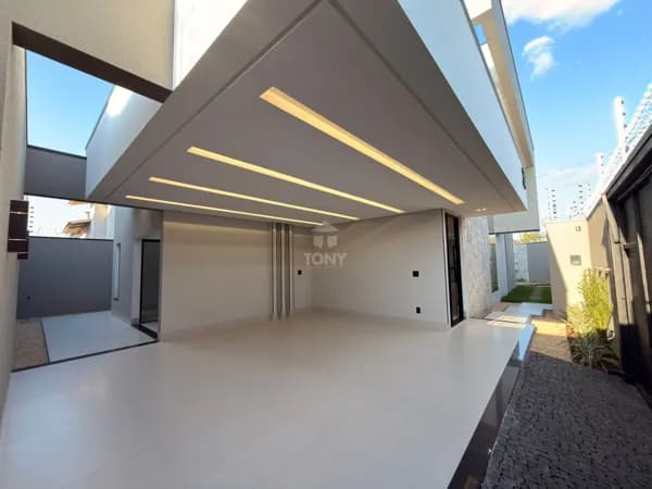 Casa Moderna 3 Suítes à Venda em Palmas – 604 Norte