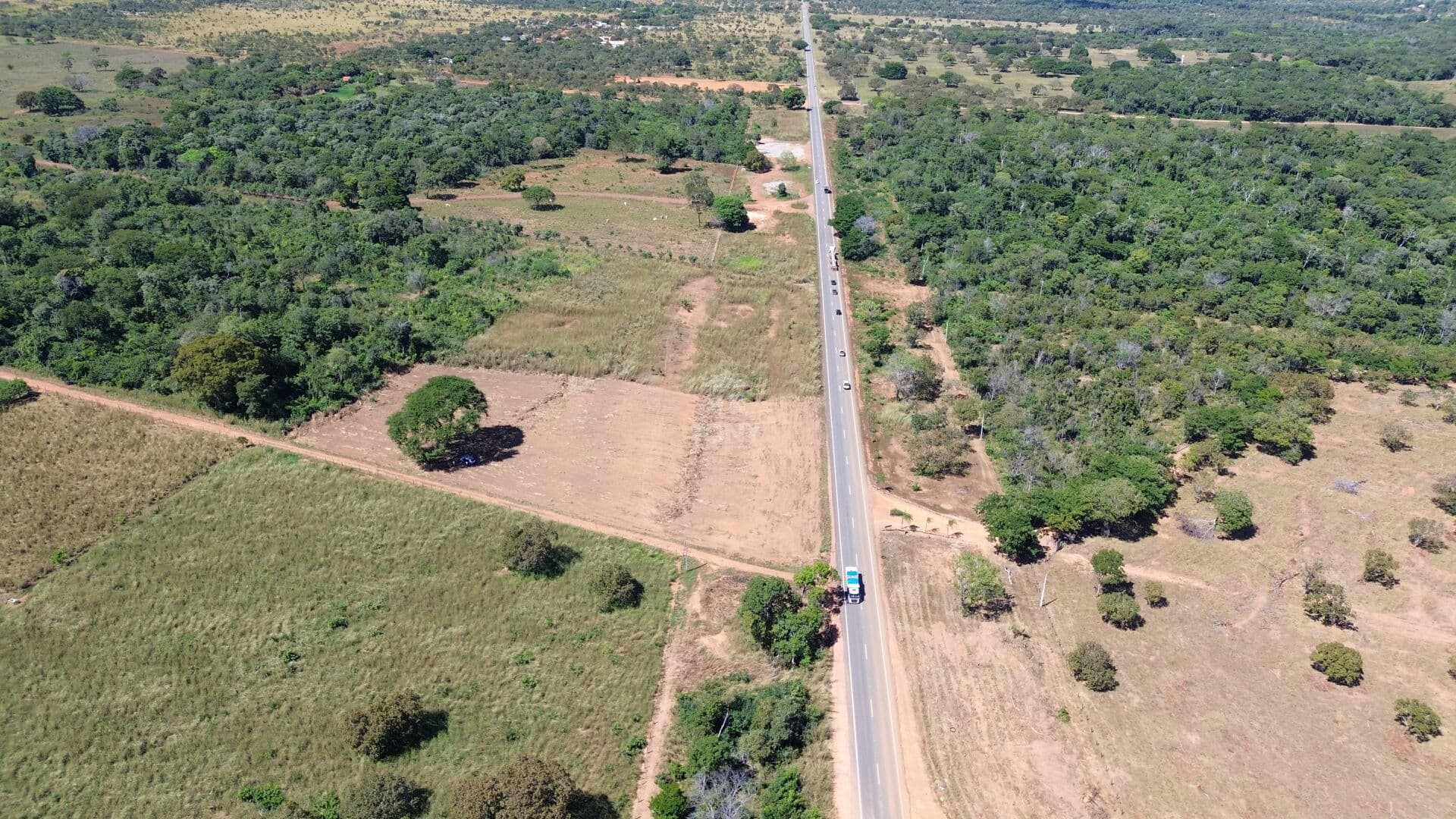 Terreno para posto de Combustível