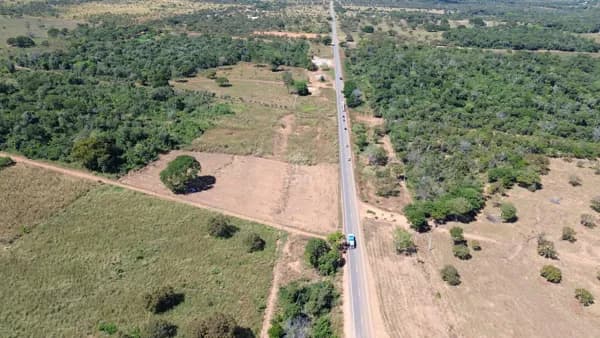 Terreno para posto de Combustível
