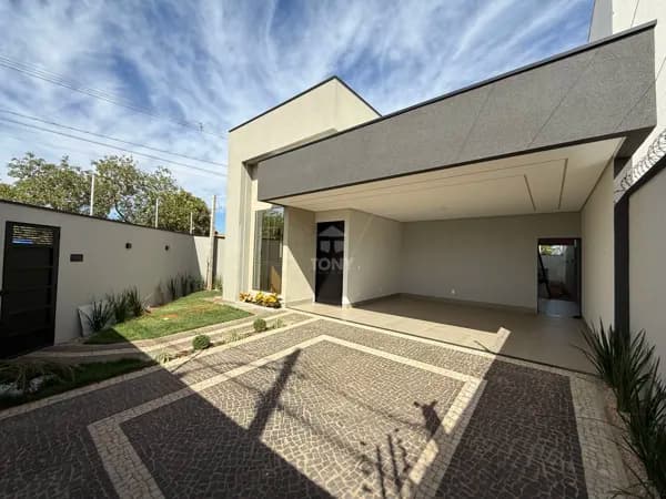 Casa em Palmas - Plano Diretor Sul