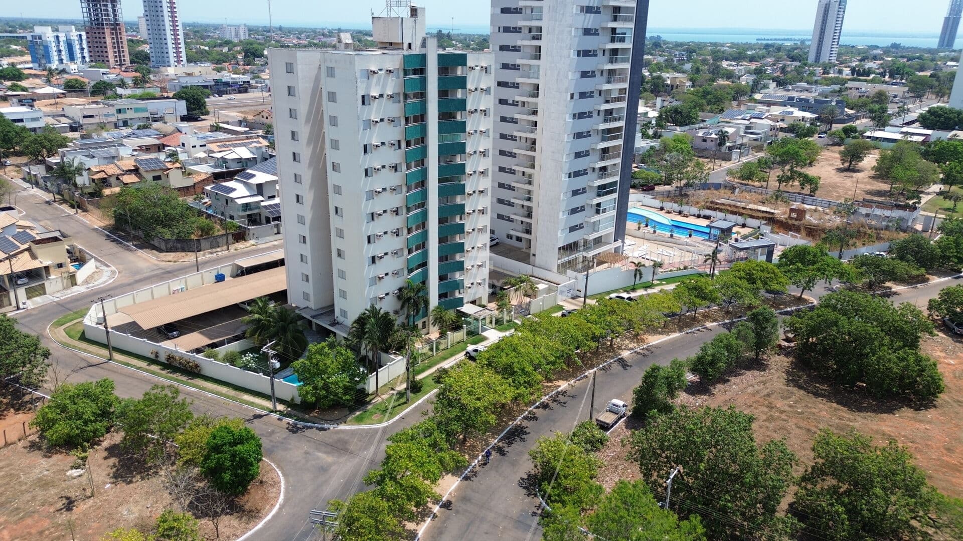 Apartamento 3 Quartos (1 Suíte) no Centro de Palmas - Residencial Cayman (Quadra 205 Sul)