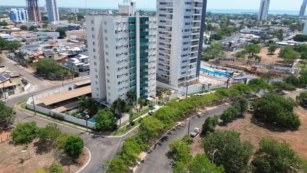 Apartamento 3 Quartos (1 Suíte) no Centro de Palmas - Residencial Cayman (Quadra 205 Sul)