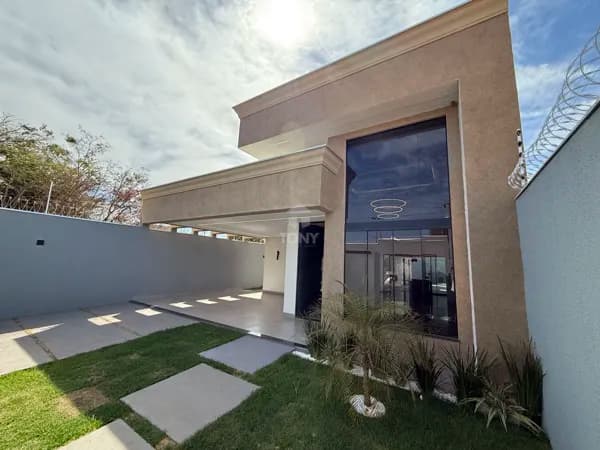 Casa em Palmas - Plano Diretor Sul