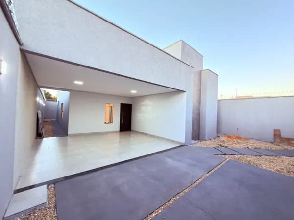 Oportunidade Imperdível | Casa Moderna na 1603 Sul – Palmas/TO