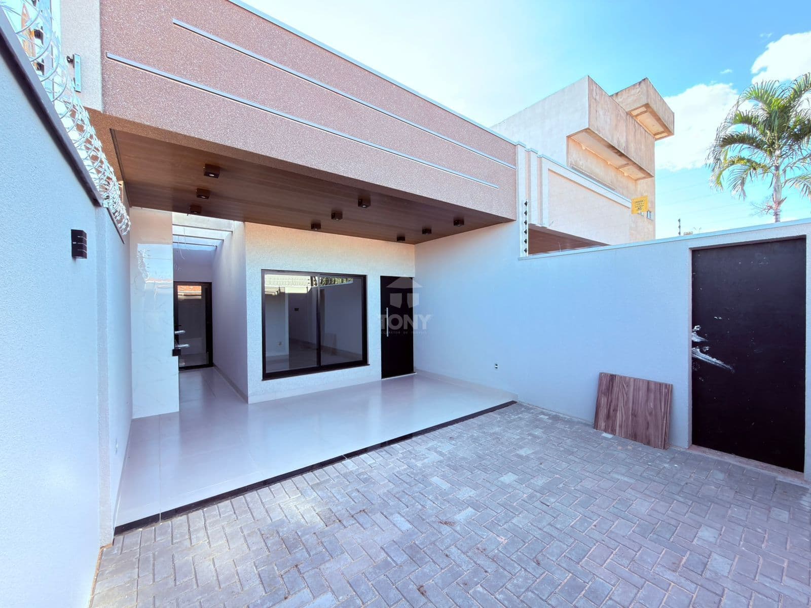 Casa nova na Quadra ARSO 151 (1503 Sul)