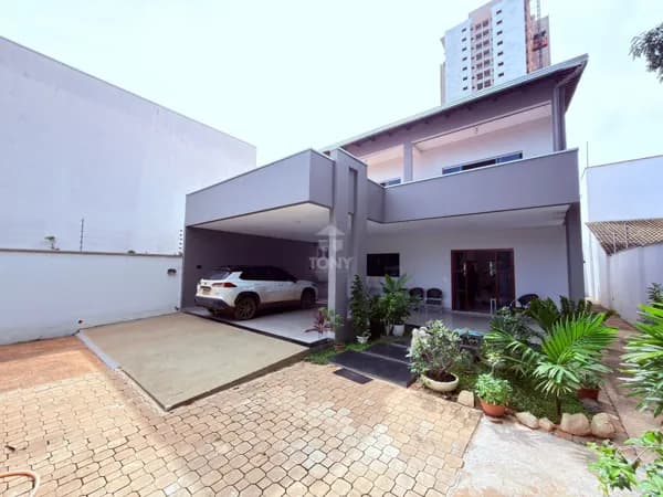 Lindo Sobrado à Venda – Quadra 306 Sul | Palmas/TO