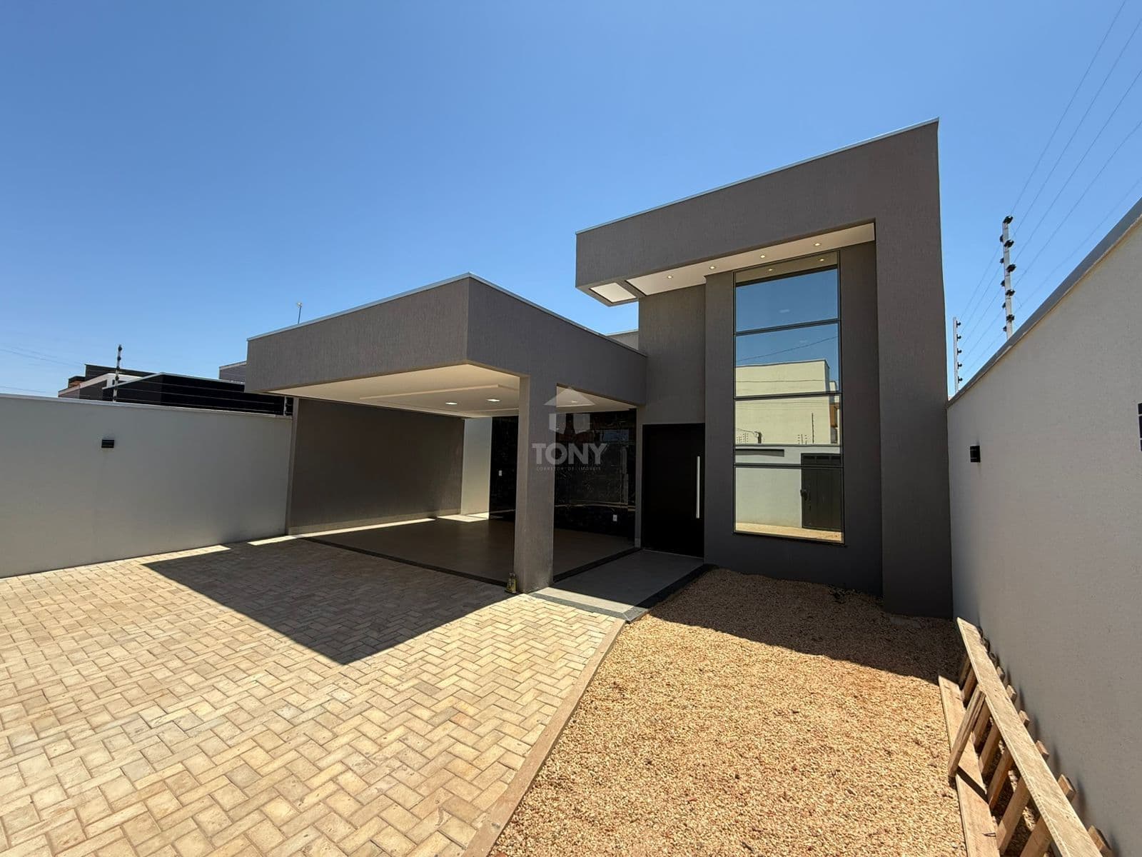 Casa Alto Padrão 604 Norte Palmas – 3 Suítes