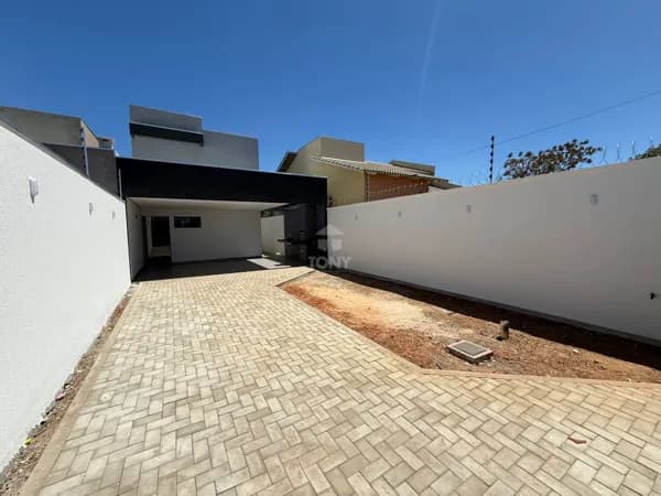 Casa em Palmas - Plano Diretor Sul