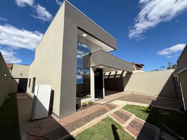 Casa de Alto Padrão à Venda