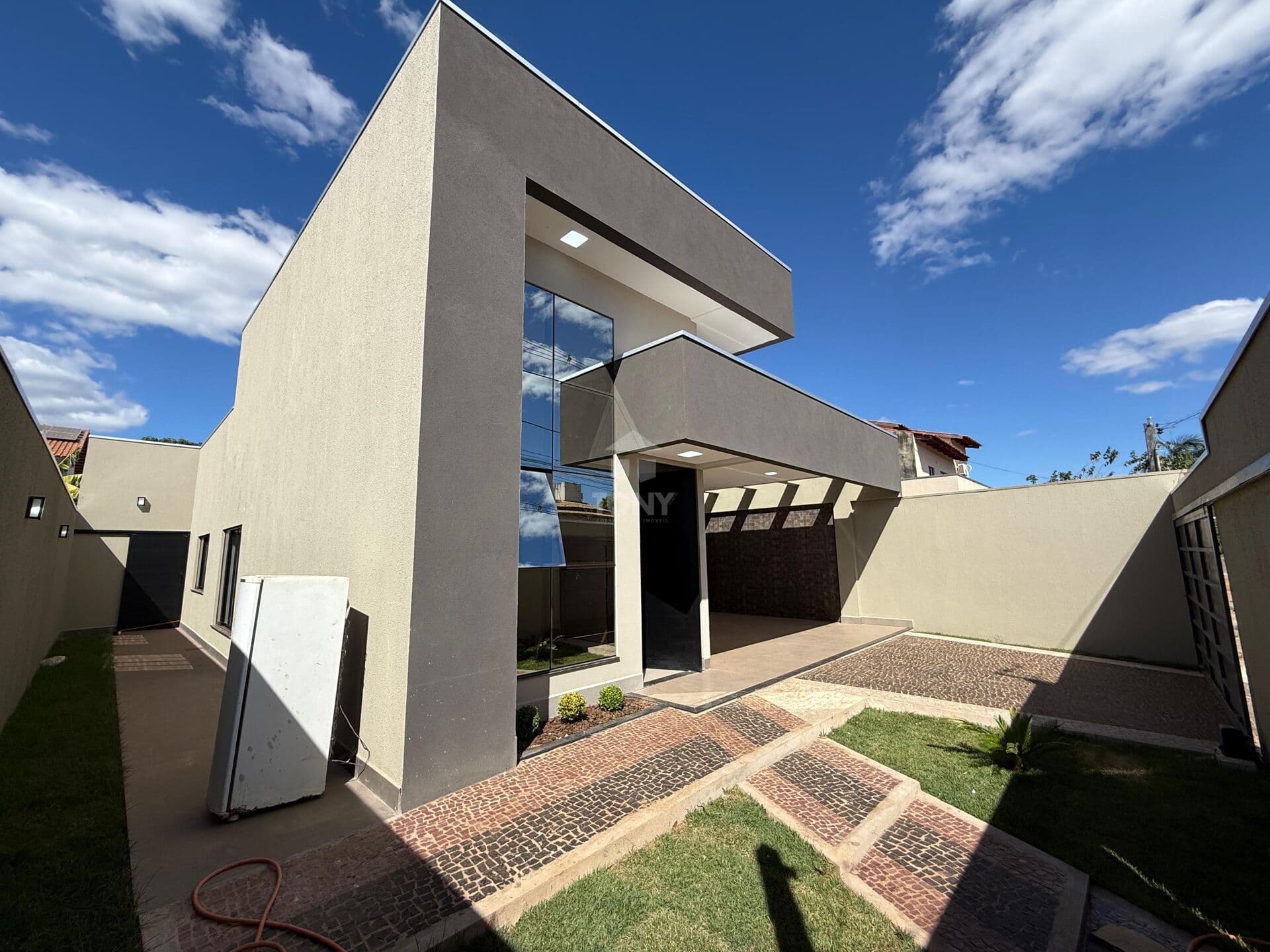 Casa de Alto Padrão à Venda