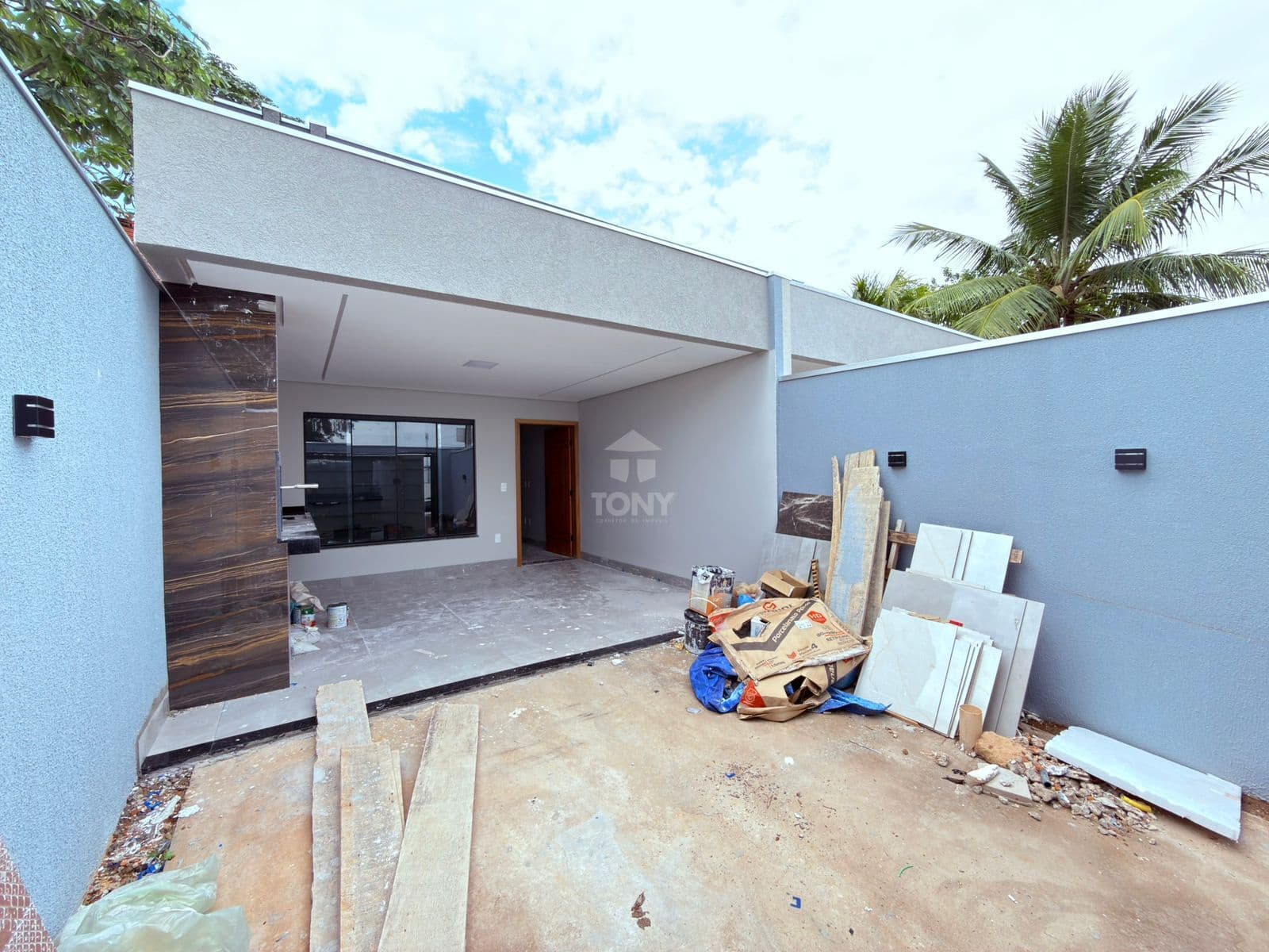 Casa Nova à Venda na Quadra Arse 142 (1406 Sul) - R$ 470.000,00