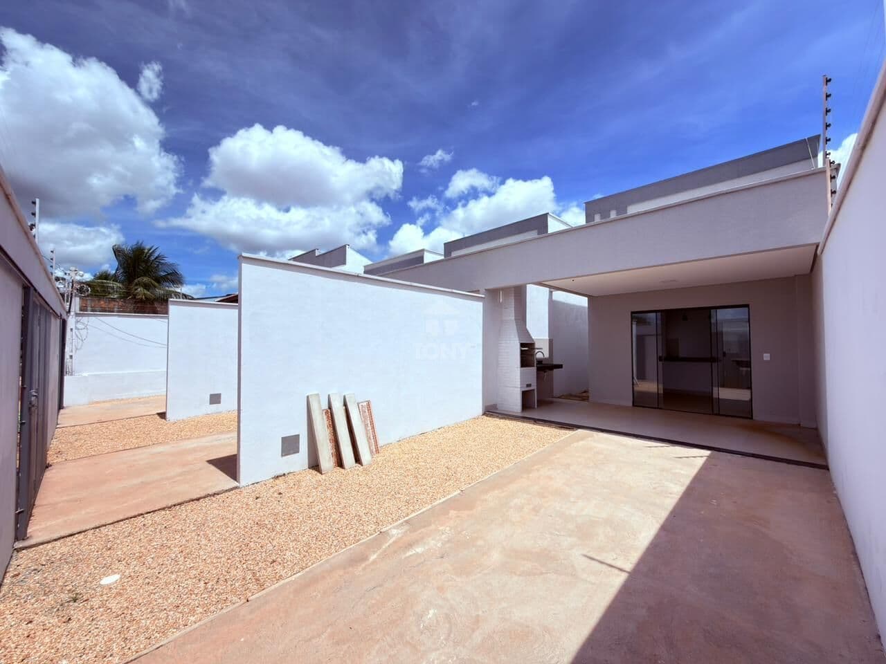 Oportunidade: Casas à venda no Aureny III Localização privilegiada