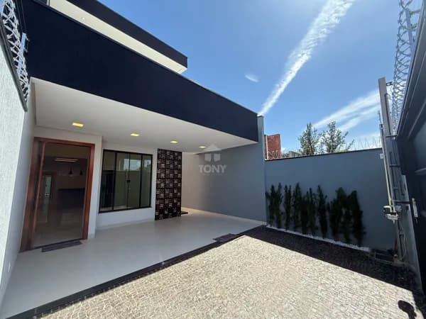 Casa Premium no Coração de Palmas, 3Q, 120M², 304 N