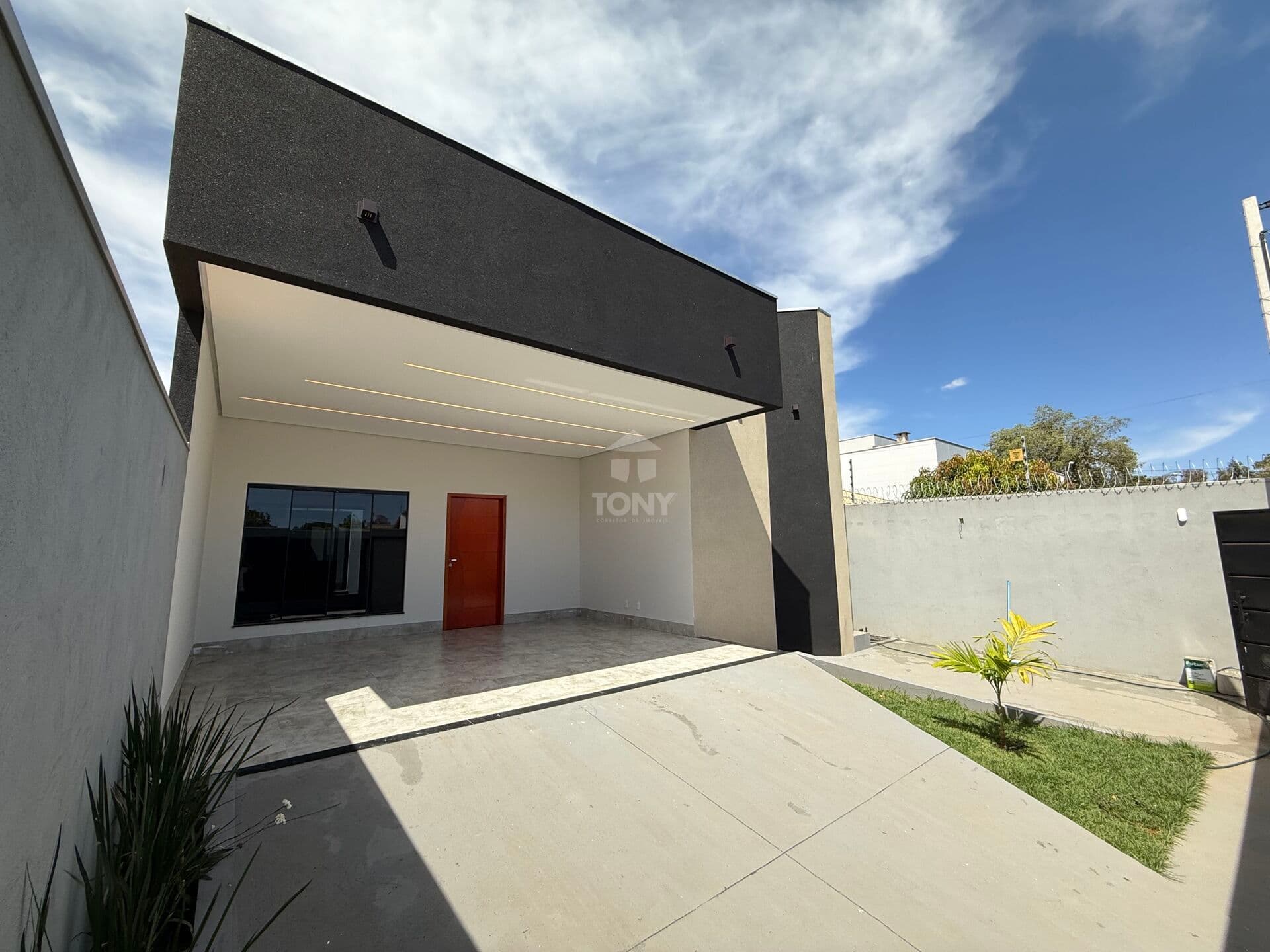Casa em Palmas - Plano Diretor Sul
